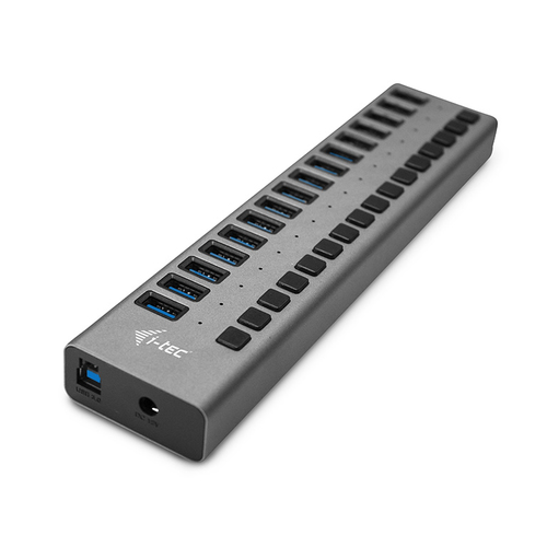 i-tec USB 16xPort Charging HUB – ITEC