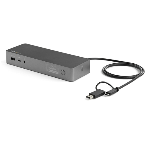 StarTech.com USB-C & USB-A Dock – StarTech.com