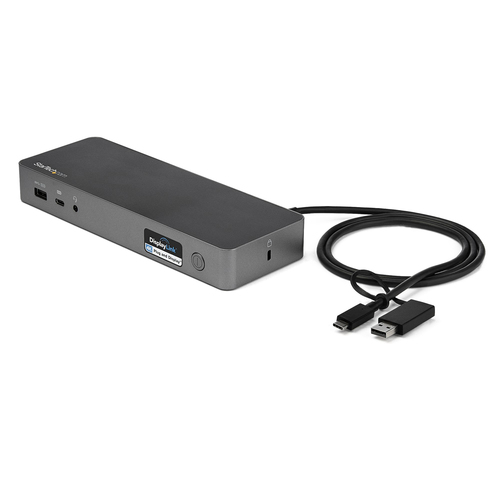 StarTech.com USB-C & USB-A Dock – StarTech.com