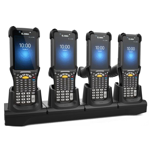 MC93 4SLOT CHARGE ONLY SHARECRADLE – Zebra Technologies