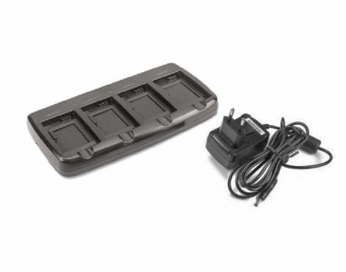 COMMON QUAD CHARGER EU KIT FOUR-SLOT BAT CHARGG STATION – Honeywell