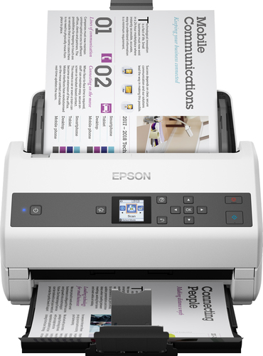 WORKFORCE DS-870 65PPM 1200DPI 30BIT/24BIT COLOR – Epson