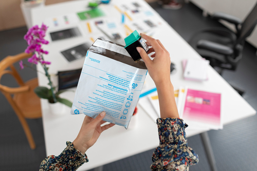 INK CARTRIDGE SPS BLACK 40ML OEM DURABLE – HP Inc