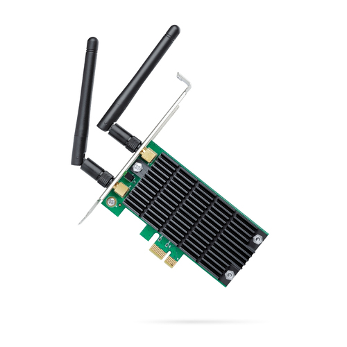 TP-Link AC1200 Wi-Fi PCI Express Adapter – TP-Link