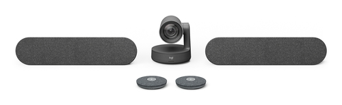 RALLY PLUS - BLACK - EMEA EU – Logitech