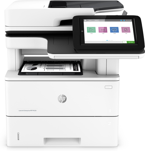 LASERJET ENT MFP M528DN 1200DPI 43PPM PRNT/CPY/SCN/FX – HP Inc