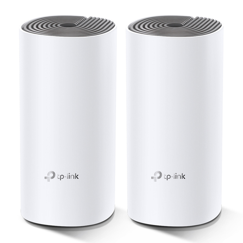 TP-Link Deco E4 (2 Pack) W/Home Wifi – TP-Link
