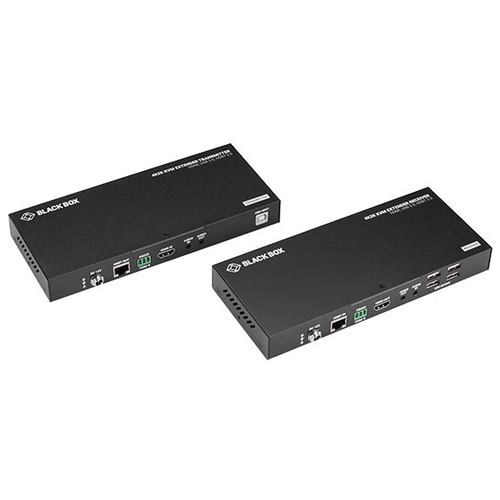KVM EXTENDER; HDMI 1.4; USB 2.0; HDBT 2.0; CATX – Black Box