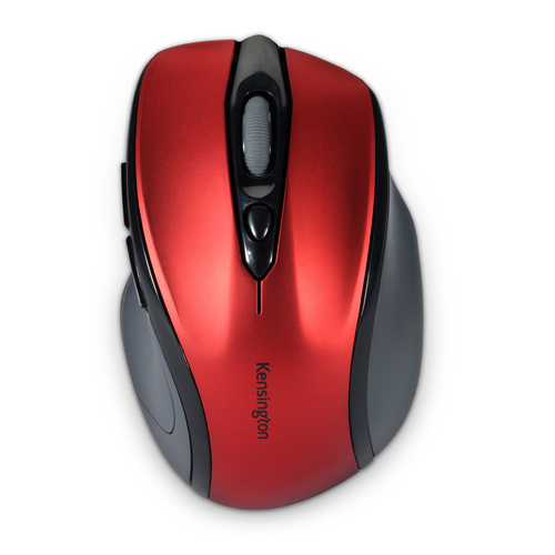 OPTICAL MOUSE PROFIT RED MOQ- BUYER – KENSINGTON