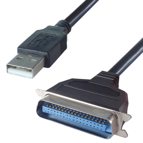 USB - PARALLEL CABLE USB - PARALLEL CABLE – Group Gear