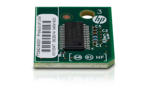 HP - Hardware security chip - for Color LaserJet Managed E55040, LaserJet Managed MFP E82560, MFP E87650, MFP E87660 – HP Inc