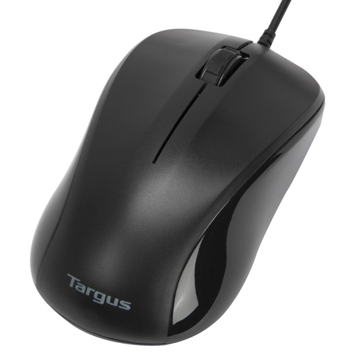 OPTICAL MOUSE BLACK – Targus