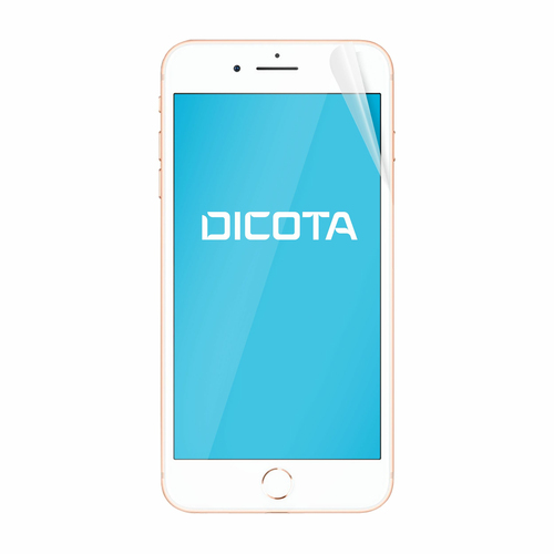 ANTI-GLARE FILTER 3H FOR IPHONE 8 PLUS SELF-ADHESIVE – Dicota