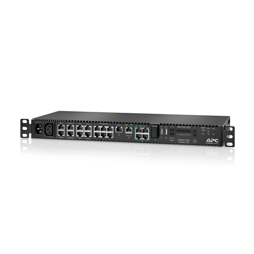 NETBOTZ RACK MONITOR 750 . – APC