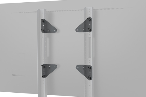VESA Adapter for AV Cart – Heckler Design