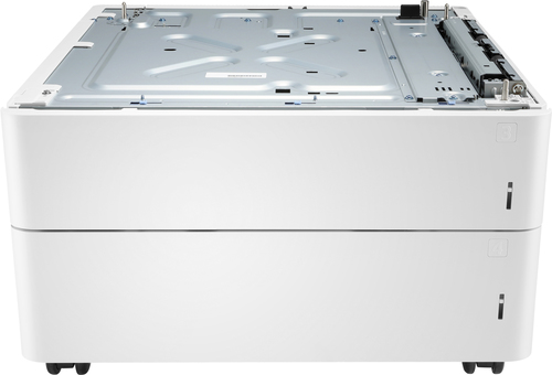 LASERJET 2X550 SHEET PAPER TRAY AND STAND – HP Inc