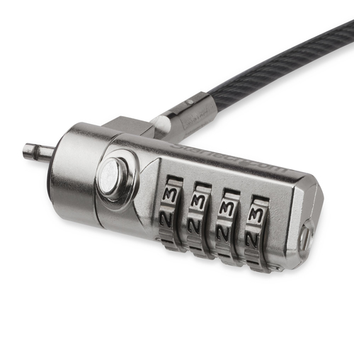 StarTech.com Laptop Cable Lock – StarTech.com