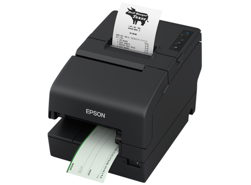 H6000VI-112 SRL MICR BLK – Epson