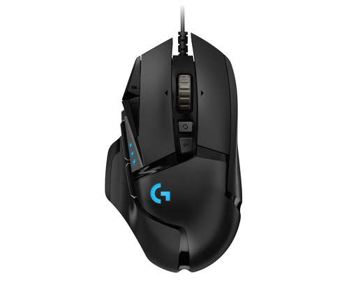 G502 HERO HIGH PERFORMANCE GAMG MOUSE N/A - EER2 – Logitech