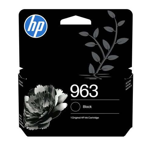 HP 963 BLACK INKJET 9000 – HP Inc