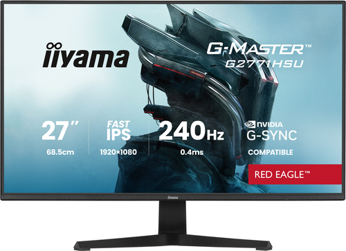 iiyama G-Master G2771HSU-B1 27 Fast-IPS – Iiyama