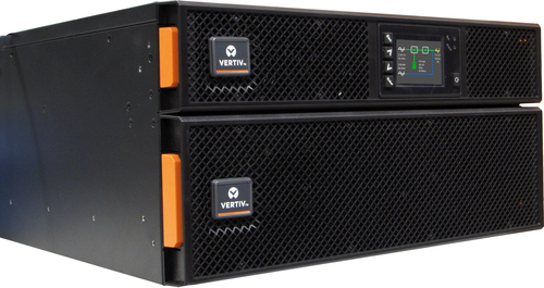 GXT5_UPS_5KVA_230V_5U_RT. w/ RMK. NIC – Vertiv