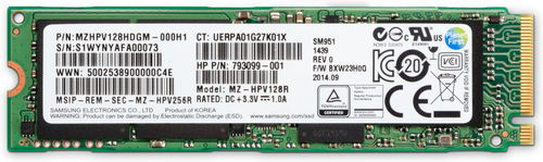 HP Z TURBO DRV QUADPRO 512GB SSD – HP Inc