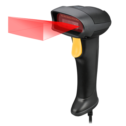 MEDICAL GRADE HANDHELD 2D BARCODE SCANNER – Adesso