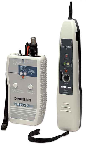 NET TONER AND PROBE KIT- TONE GENERATOR SGLE/MULTI TONE – INTELLINET