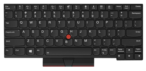 UK Keyboard Backlit – Lenovo
