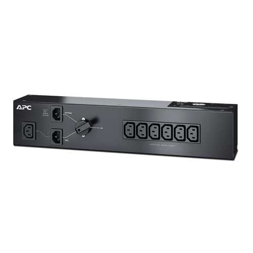 APC BYPASS PAN 230V 10A.C14 in(6)C13 – APC