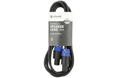 Speaker Plug to Speaker Plug Speaker Leads – Skytronics