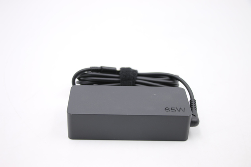 Lenovo 01FR028 power adapter/inverter Indoor 65 W Black – Lenovo