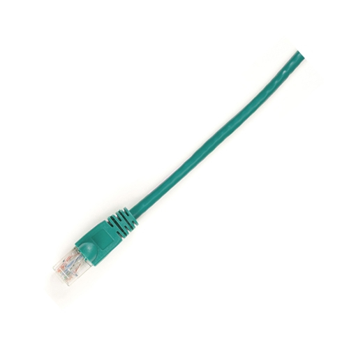 CAT6 VALUELINE PATCH CABLE; GREEN – Black Box