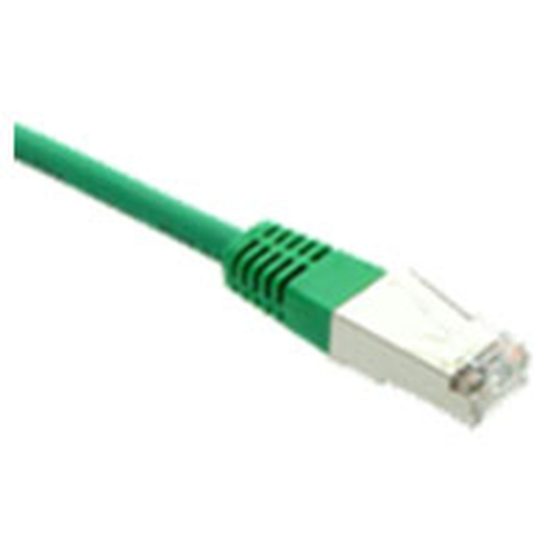 CAT6A S/FTP GREEN 1M – Black Box