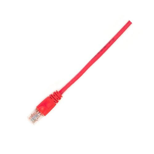 CAT6 VALUELINE PATCH CABLE; RED – Black Box