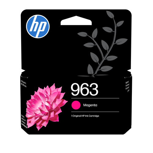 HP 963 MAGENTA INKJET 9000 – HP Inc