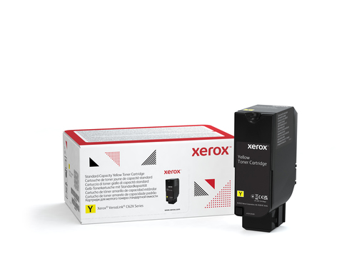 VERSALINK C625 YELLOW STANDARD CAPAC – Xerox