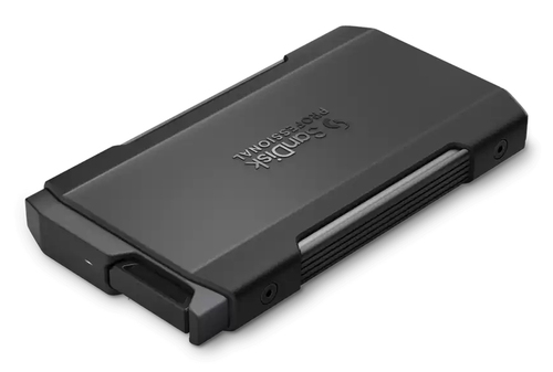 PROFESSIONAL PRO BLADE M.2 SSD TRANSPORT 1TB USB TYPE C – SanDisk