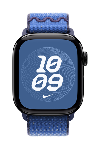 42mm Blue Ribbon Nike Sport Loop – Apple