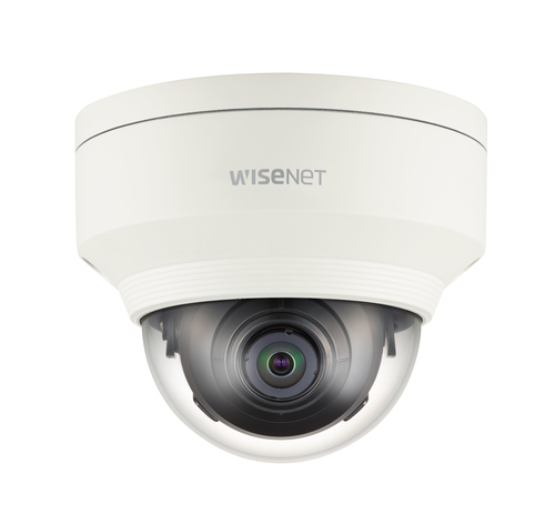 2MP Outdoor Dome – Hanwha Techwin