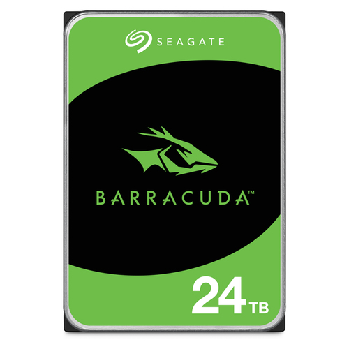 SEAGATE Desktop Barracuda 24TB HDD – Seagate