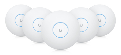 Ceiling-mounted WiFi 7 AP – Ubiquiti Networks