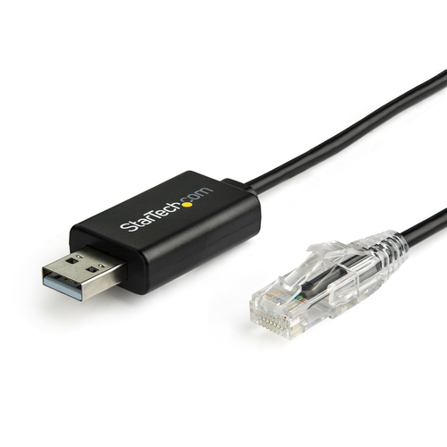 StarTech.com Rollover cable – StarTech.com