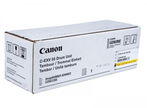 CANON 256 DRUM UNIT YELLOW 256 356 – Canon