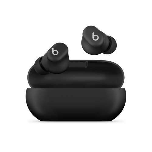 APPLE Beats Solo Buds - Matte Black – Apple