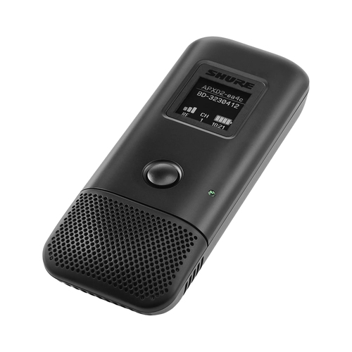 Shure Microphone - Boundary - Cardioid – shure