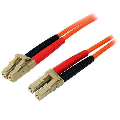 StarTech.com 2m Fiber Cable LC/LC – StarTech.com