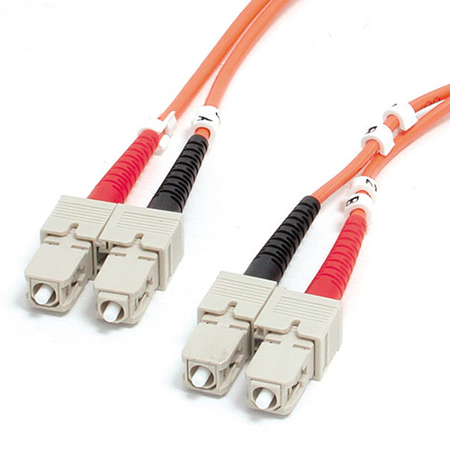 StarTech.com 1m Fiber Patch Cable – StarTech.com