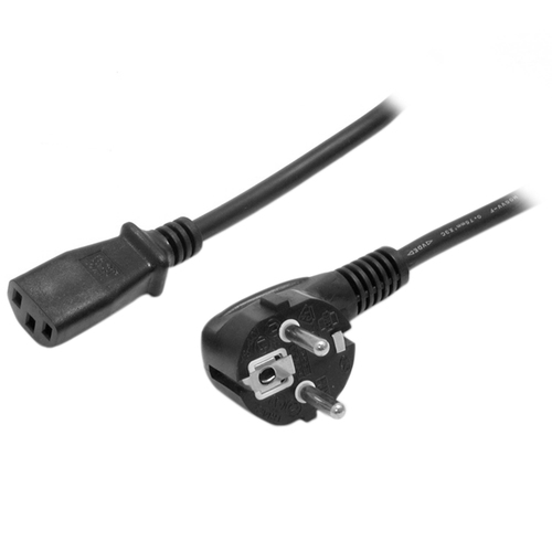 StarTech.com 2 Prong European Power Cord – StarTech.com